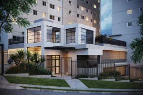 Apartamento com 2 Quartos à Venda, 37 m² em Penha - São Paulo