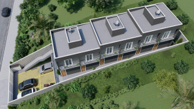 Casa à Venda, 55 m² em Residencial Aruarama - Programa Casa Verde Amarela - Cotia