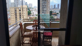 Apartamento com 3 Quartos para Alugar, 119 m² em Vila Seixas - Ribeirão Preto