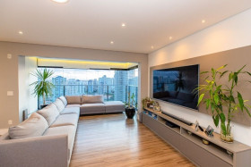 Apartamento com 2 Quartos à Venda, 106 m² em Brooklin - São Paulo