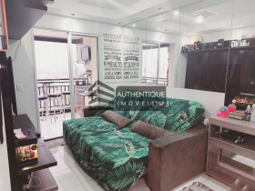 Apartamento com 2 Quartos à Venda, 59 m² em Rudge Ramos - São Bernardo Do Campo