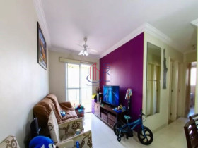 Apartamento com 2 Quartos à Venda, 82 m² em Jardim Zaira - Guarulhos