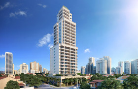 Apartamento com 5 Quartos à Venda, 220 m² em Adrianópolis - Manaus