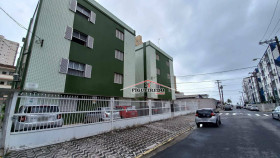 Kitnet com 1 Quarto à Venda, 26 m² em Boqueirão - Praia Grande
