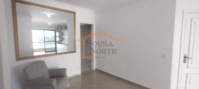 Apartamento com 3 Quartos à Venda, 93 m² em Santana - São Paulo