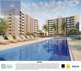 Apartamento com 2 Quartos à Venda, 48 m² em Nova São Pedro - São Pedro Da Aldeia