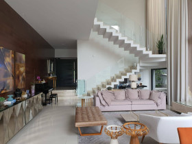 Casa de Condomínio com 4 Quartos à Venda, 450 m² em Alphaville - Santana De Parnaíba