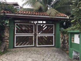 Casa de Condomínio com 5 Quartos à Venda, 250 m² em Tenório - Ubatuba