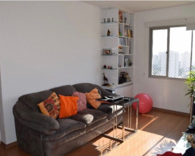 Apartamento com 1 Quarto à Venda, 45 m² em Cambuci - São Paulo