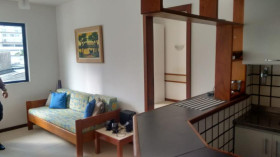 Apartamento com 1 Quarto à Venda, 52 m² em Pituba - Salvador