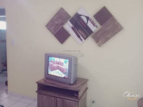 Apartamento com 1 Quarto à Venda, 44 m² em Caicara - Itanhaem