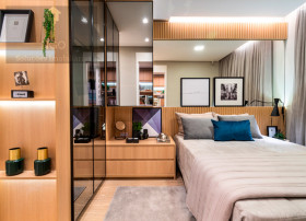 Apartamento com 1 Quarto à Venda, 26 m² em Barra Funda - São Paulo