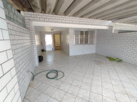 Casa com 2 Quartos à Venda, 117 m² em Boqueirão - Praia Grande
