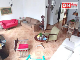 Apartamento com 3 Quartos à Venda, 100 m² em Gonzaga - Santos