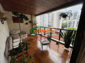 Apartamento com 3 Quartos à Venda, 112 m² em Tijuca - Rio De Janeiro