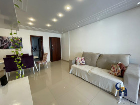 Apartamento com 4 Quartos à Venda, 121 m² em Pituba - Salvador
