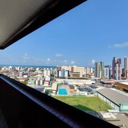 Apartamento com 4 Quartos à Venda, 166 m² em Bessa - João Pessoa