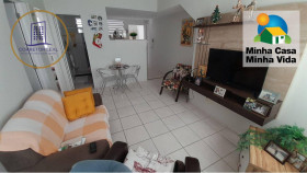 Apartamento com 2 Quartos à Venda, 69 m² em Barra Do Jucu - Vila Velha