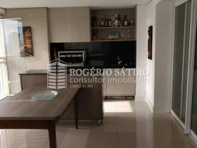 Apartamento com 3 Quartos à Venda, 142 m² em Vila Gumercindo - São Paulo