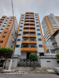 Apartamento com 1 Quarto à Venda, 73 m² em Ocian - Praia Grande