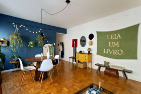 Apartamento com 2 Quartos à Venda, 82 m² em Cerqueira César - São Paulo