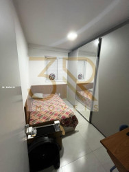 Apartamento com 2 Quartos para Alugar, 59 m² em Ribeirânia - Ribeirão Preto