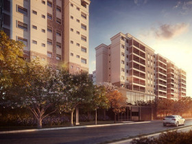 Apartamento com 3 Quartos à Venda, 341 m² em Barra Funda - São Paulo