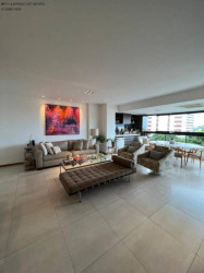 Apartamento com 4 Quartos à Venda, 151 m² em Cidade Jardim - Salvador