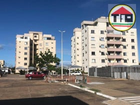 Apartamento com 3 Quartos à Venda, 108 m² em Nova Marabá - Marabá