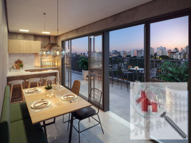 Apartamento com 1 Quarto à Venda, 26 m² em Tucuruvi - São Paulo
