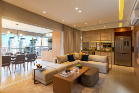 Apartamento com 3 Quartos à Venda, 117 m² em Belenzinho - São Paulo