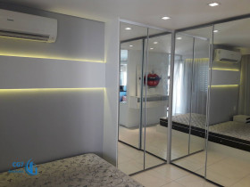 Apartamento com 1 Quarto à Venda, 50 m² em Alphaville Conde Ii - Barueri