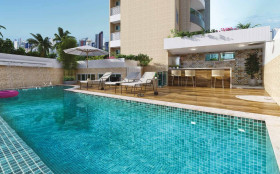 Apartamento com 2 Quartos à Venda, 72 m² em Caminho Das árvores - Salvador