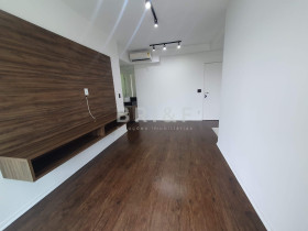 Apartamento com 1 Quarto para Alugar, 48 m² em Campo Belo - São Paulo