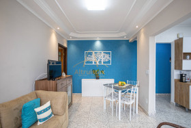 Apartamento com 2 Quartos à Venda, 63 m² em Jaguaribe - Osasco