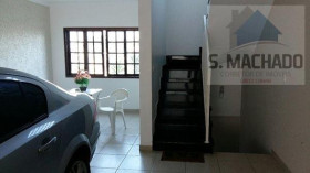 Casa com 3 Quartos à Venda, 221 m² em Parque Novo Oratório - Santo André