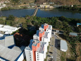 Apartamento com 2 Quartos à Venda, 50 m² em Oficinas Velhas - Barra Do Piraí