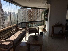 Apartamento com 4 Quartos à Venda, 350 m² em Morumbi - São Paulo