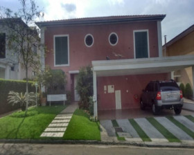 Casa com 4 Quartos à Venda, 400 m² em Tamboré - Barueri