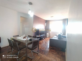 Apartamento com 3 Quartos à Venda, 83 m² em Vila Bela Vista - Santo André