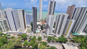 Apartamento com 3 Quartos à Venda, 95 m² em Boa Viagem - Recife