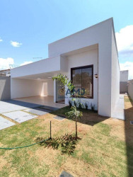 Casa com 3 Quartos à Venda, 135 m² em Morada Do Bosque - Senador Canedo
