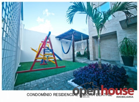 Apartamento com 3 Quartos à Venda ou Locação, 82 m² em Capim Macio - Natal