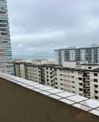 Apartamento com 2 Quartos para Alugar, 70 m² em Gonzaga - Santos