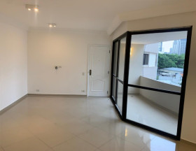 Apartamento com 3 Quartos à Venda, 112 m² em Indianópolis - São Paulo