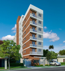 Apartamento com 1 Quarto à Venda, 35 m² em Rebouças - Curitiba