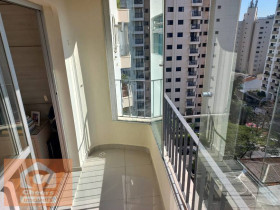 Apartamento com 2 Quartos à Venda, 72 m² em Moema - São Paulo