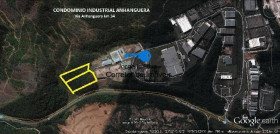 Terreno à Venda, 30.000 m² em Cajamar - Cajamar