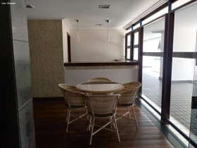 Apartamento com 3 Quartos à Venda, 110 m² em Aquárius - Salvador