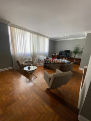 Apartamento com 3 Quartos à Venda, 130 m² em Higienópolis - São Paulo